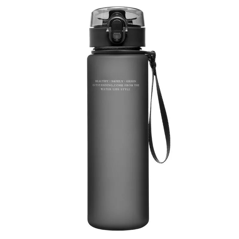 BPA-Free Leak-Proof Sports Water Bottle