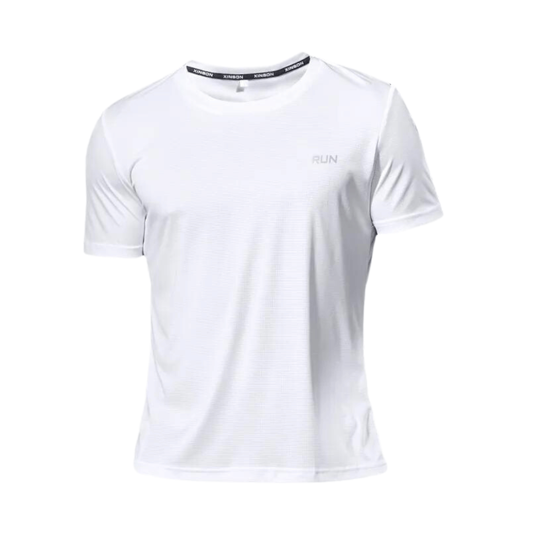 Men's Polyester Gym T-Shirt